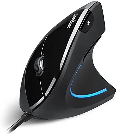 Carruzzo Perixx PERIMICE-513 kompiuterinė pelė Biuras dešinei rankai USB A tipo Optinis 1600 DPI