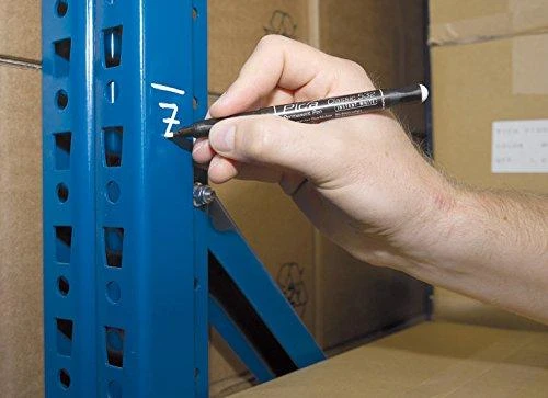PICA MARKER CLASSIC Baltas PRECYZYJNY