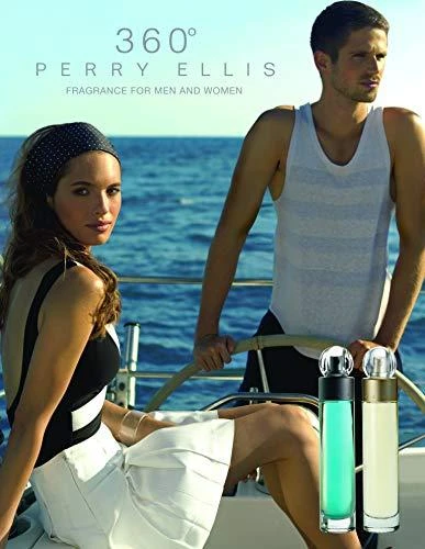Kvepalai vyrams Perry Ellis 360° EDT, 100ml