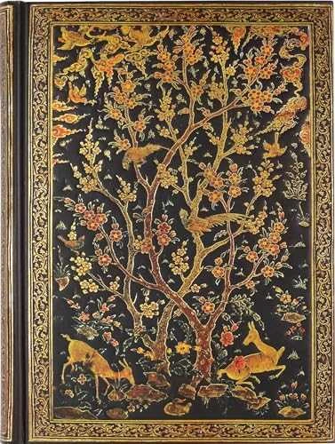 Peter Pauper Press Siūtas sąsiuvinis Persian Grove
