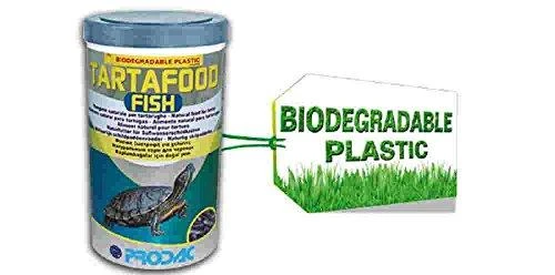 Prodac TartaFood Fish džiovintos žuvys vandens vėžliams 1200ml/200g