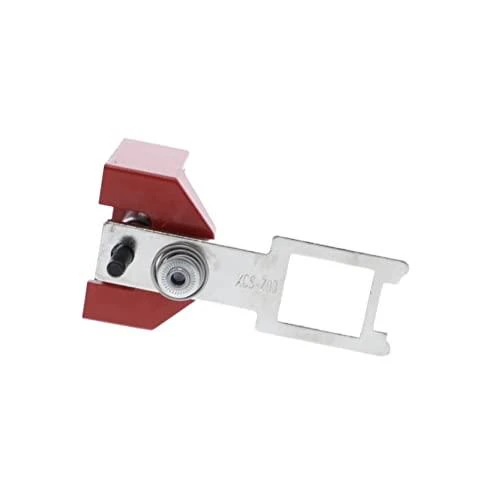 Schneider Electric Flex raktas skirtas XCS-A CE raudonas XCSZ03