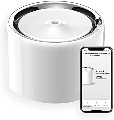 Gertuvė - fontanėlis PETKIT Eversweet 3 Pro, 1,35 L
