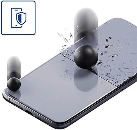 3MK SilverProtection+ apsauginė plėvelė Samsung, Galaxy S21, folija, skaidri, ekrano apsauga, savaiminio gydymo technologija