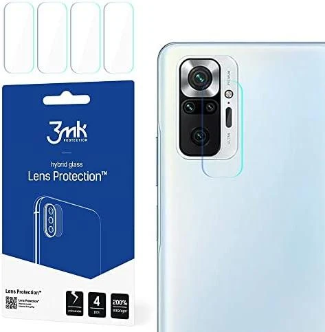 Xiaomi Mi 11 Lite 4G/5G/11 Lite 5G NE – 3mk SilverProtection+