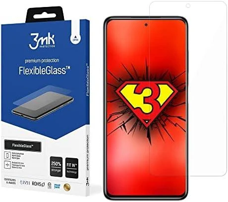 Xiaomi POCO X3 Pro – 3mk SilverProtection+