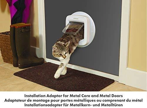 Petsafe Microchip Cat Flap durelių su mikročipu įdiegimo adapteris 2vnt.