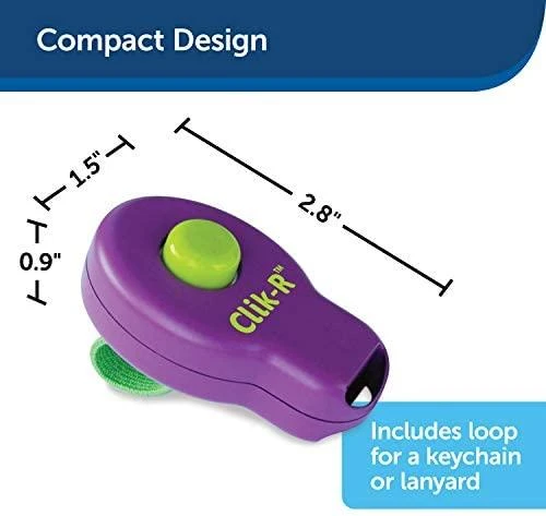 Petsafe Clik-R™ Clicker Training Tool klikeris