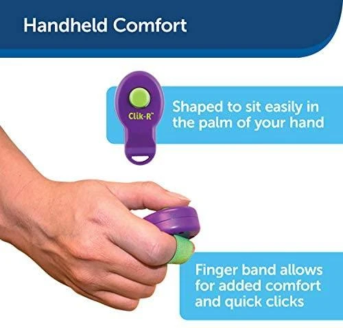 Petsafe Clik-R™ Clicker Training Tool klikeris