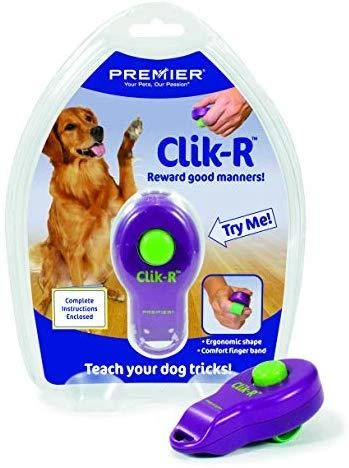Petsafe Clik-R™ Clicker Training Tool klikeris