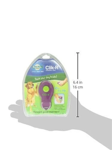 Petsafe Clik-R™ Clicker Training Tool klikeris