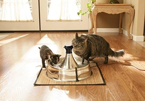 Petsafe Drinkwell 360 nerūdijančio plieno girdykla - fontanas
