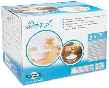 PetSafe Drinkwell Avalon fontanėlis girdykla šunims ir katėms 2L