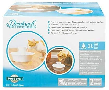 PetSafe Drinkwell Avalon fontanėlis girdykla šunims ir katėms 2L