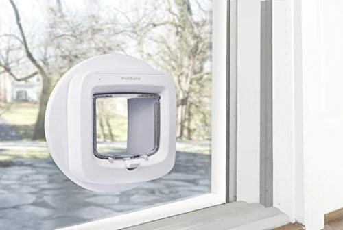 Petsafe Microchip Cat Flap durelių su mikročipu įdiegimo adapteris 2vnt.