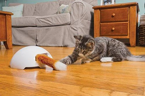 Petsafe FroliCat Fox Den žaislas katėms erzintojas