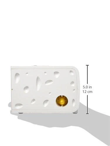 Petsafe FroliCat CHEESE Automatic Cat Teaser žaislas katėms su pelyte