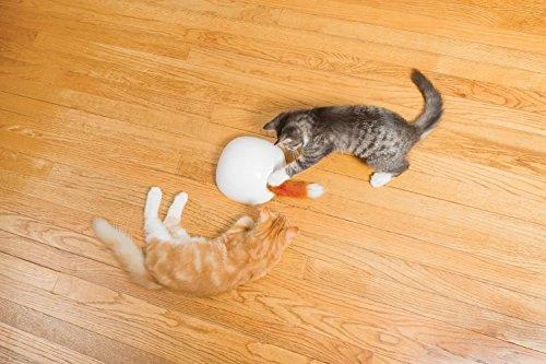 Petsafe FroliCat Fox Den žaislas katėms erzintojas