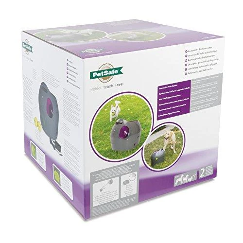 PetSafe Automatic Ball Launcher automatinis kamuoliukų mėtymo prietaisas šunims