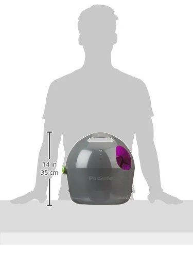 PetSafe Automatic Ball Launcher automatinis kamuoliukų mėtymo prietaisas šunims