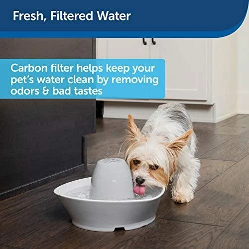 Petsafe Drinkwell Ceramic Pet Fountains Replacement Charcoal Filters anglies filtrai fontanėliams-girdykloms 4vnt