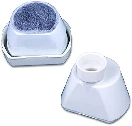 Petsafe Drinkwell Ceramic Pet Fountains Replacement Charcoal Filters anglies filtrai fontanėliams-girdykloms 4vnt
