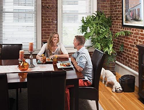 PetSafe Healthy Simply Feed programuojama skaitmeninė automatinė šėrykla šunims ir katėms