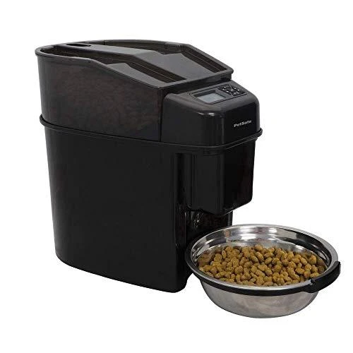 PetSafe Healthy Simply Feed programuojama skaitmeninė automatinė šėrykla šunims ir katėms