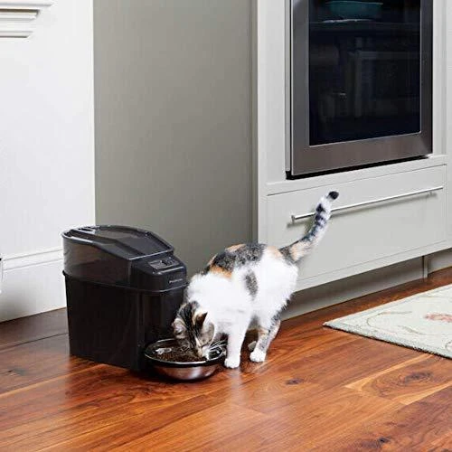 PetSafe Healthy Simply Feed programuojama skaitmeninė automatinė šėrykla šunims ir katėms