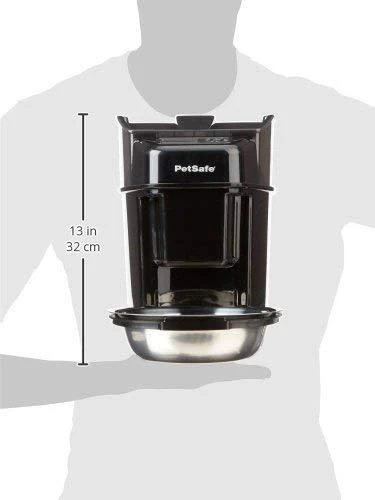 PetSafe Healthy Simply Feed programuojama skaitmeninė automatinė šėrykla šunims ir katėms