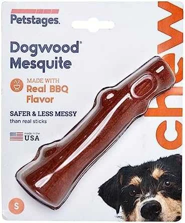 Petstages DogWood Meškėtoji maža lazdelė