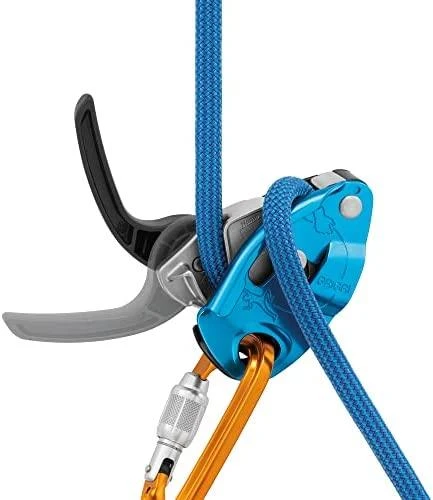 Prancūzija Nusileidimo įtaisas Petzl Grigri