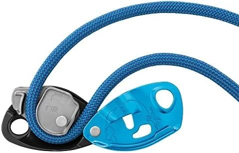 Prancūzija Nusileidimo įtaisas Petzl Grigri