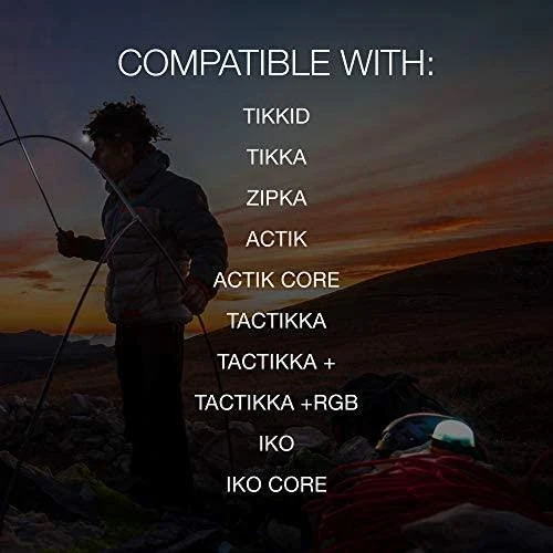Prožektoriaus priedas Petzl Noctilight