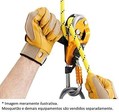 Prancūzija Nusileidimo, saugojimo įrenginys Petzl Rig
