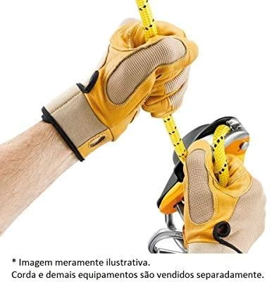 Prancūzija Nusileidimo, saugojimo įrenginys Petzl Rig