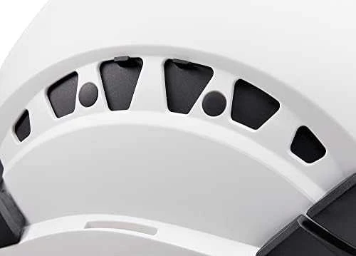Apsauginis šalmas Petzl Vertex Vent, su ventiliacija, mėlynas