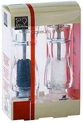 Peugeot Pipirų malūnėlis, 16 cm, akrilas, Vittel