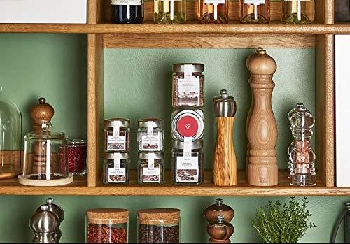 Peugeot Salt and pepper grinder set, 20 cm, Elis Sense Duo