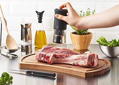 Peugeot Salt and pepper grinder set, 20 cm, Elis Sense Duo
