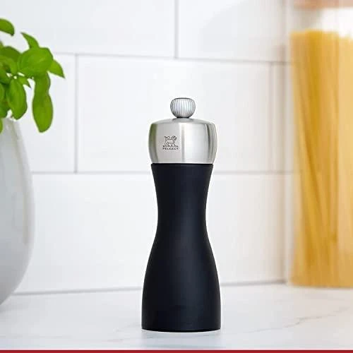 Peugeot Pepper mill Fidji beech, 18/10