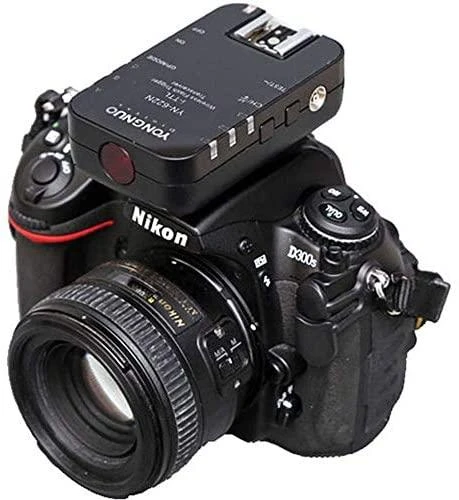 Radijo siųstuvas/imtuvas Yongnuo YN-622N Triger Kit for Nikon
