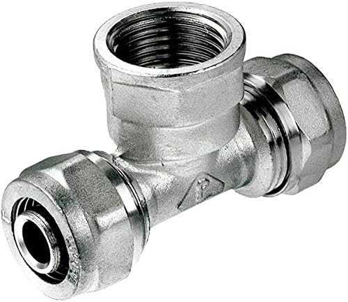 „Perfexim“ srieginis trišakis 709 16 mm x GW 1/2'' x 16 mm (61-009-1615-000)
