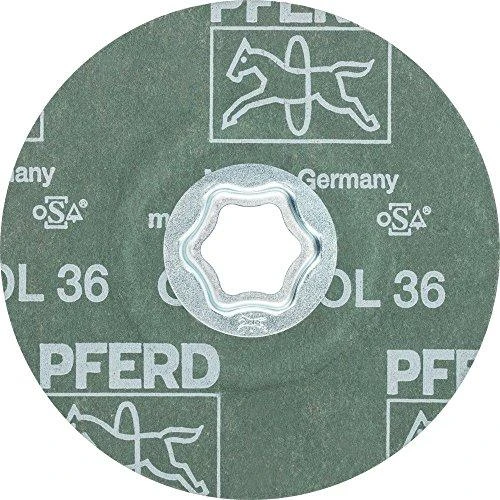 Šlifavimo diskas PFERD Combiclick-FS CO-Cool 115mm 36