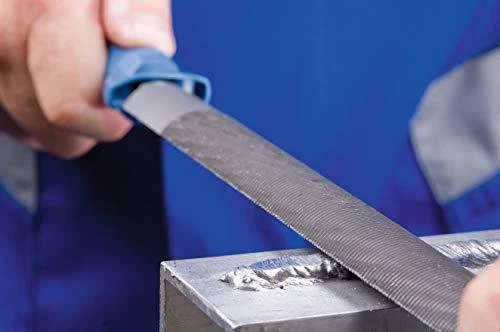 Pusapvalė dildė aliuminiui PFERD 1652W 250mm H0