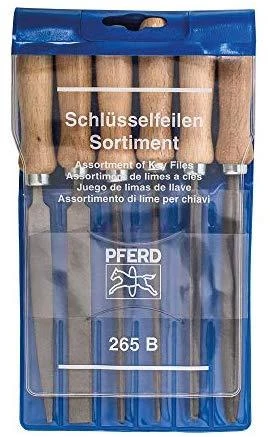 Dildžių rinkinys PFERD 265 B