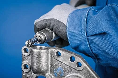 Kietmetalio freza PFERD ZYAS 1225/6 ALLROUND