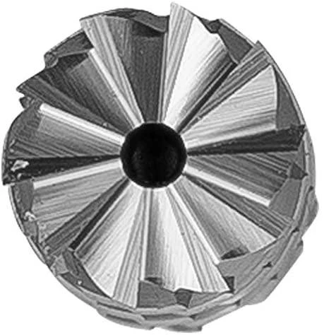 Kietmetalio freza PFERD ZYAS 1225/6 ALLROUND