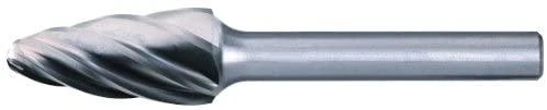 Kietmetalio freza PFERD HM RBF 0618/6 Inox
