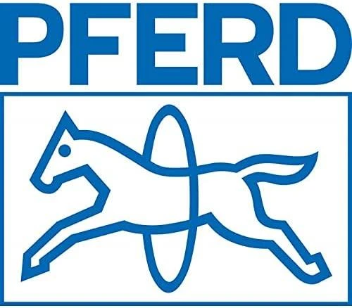 Kietmetalio freza PFERD HM RBF 1020/6 MZ
